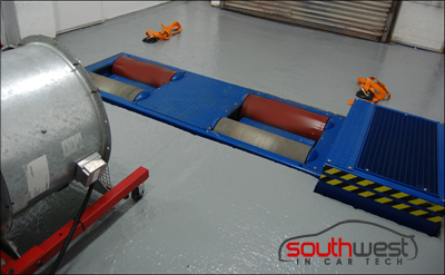 Available Now!! Maha LPS 3000 Rolling Road Dyno long term hire 