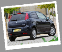 Punto Van