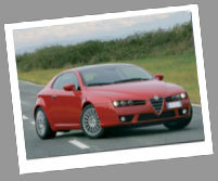 Alfa Romeo Brera