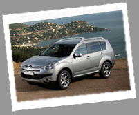 Citroen C Crosser