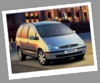 Ford Galaxy (00 - 06)