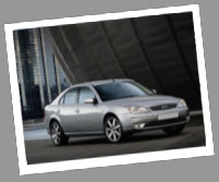 Ford Mondeo (00 - 07)