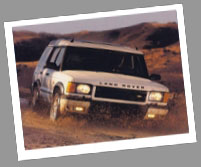 Land Rover Discovery 2