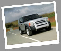 Land Rover Discovery 3