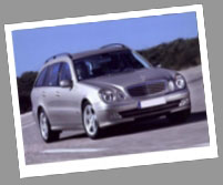 Mercedes E Class (99 - 02)