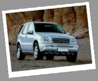 Mercedes ML Class (99 - 05)