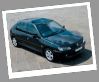 Peugeot 306 (99 - 01)