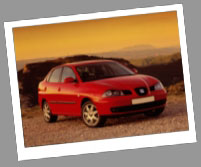 Seat Cordoba