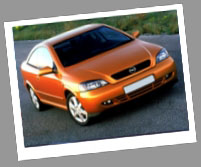 Vauxhall Astra Coupe