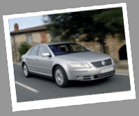 Volkswagen Phaeton